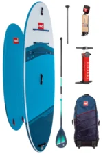 red paddle ride 10'8 adventure tabla sup