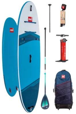 red paddle ride 10'8 adventure tabla sup