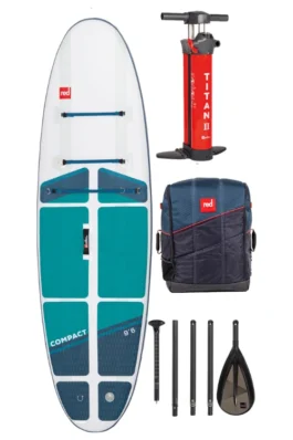 red paddle compact tabla sup 9'6