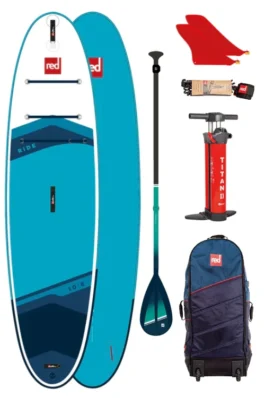 red paddle ride msl 10'6 tabla sup