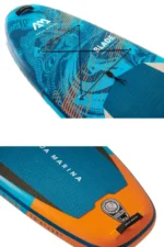 diseno aqua marina cuchilla