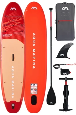 Aqua Marina Monster comprar