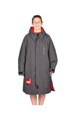 red original ls change pro jacket