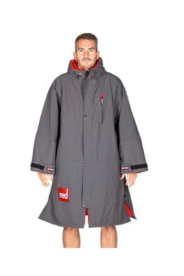 red paddle original pro change jacket grey