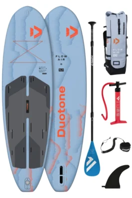 duotone flow air sls 104 tabla de paddle surf hinchable comprar