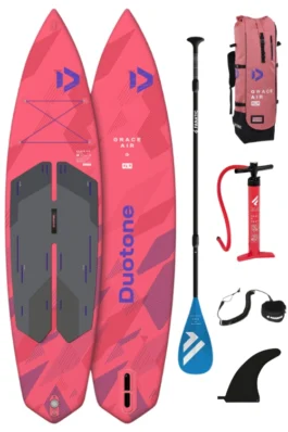 duotone grace air sls 112 tabla de paddle surf hinchable comprar