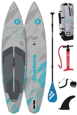duotone raven air sls 116 tabla de paddle surf hinchable comprar