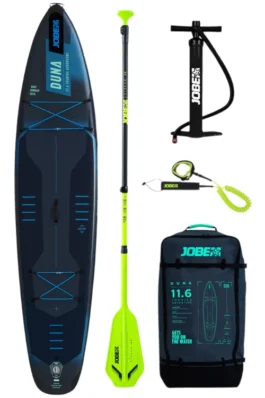 jobe aero duna 116 tabla de paddle surf hinchable azul comprar
