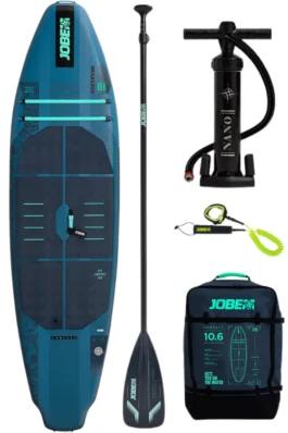jobe aero rasa compacto 106 tabla de paddle surf hinchable comprar