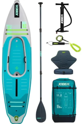 jobe aero tana hybrid premium 112 tabla de paddle surf hinchable comprar