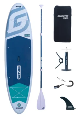 gladiator 10'8 blanco comprar
