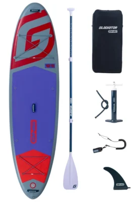 Gladiator 10'8 rojo comprar
