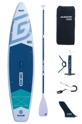 gladiator 11'4 sup blanco comprar
