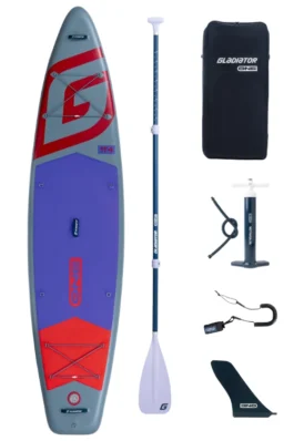 gladiator 11'4 sup rojo comprar