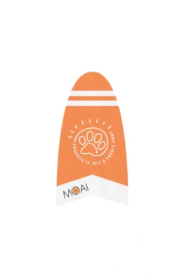 Moai deckpad