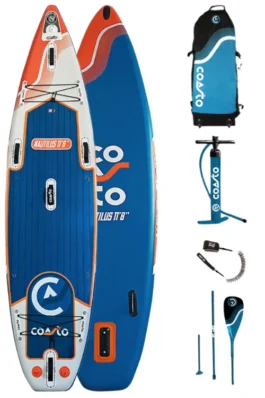 coasto nautilus 11'8
