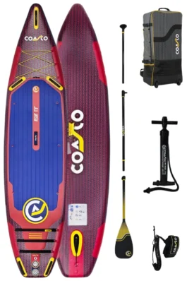 Coasto regent 11'8