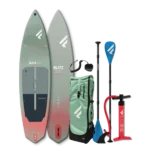 Fanatic Blitz Air SLT 12 SUP SET
