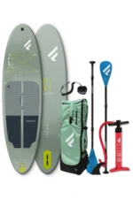 Fanatic Fly Air SLT 9'8" SUP PACKAGE