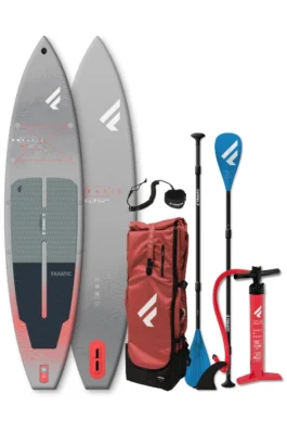 Fanatic Ray Air SLT Touring 12'6 SUP PACKAGE