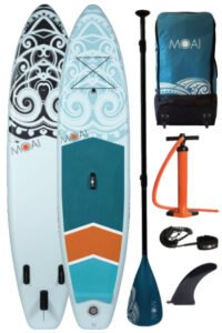 Prueba de la tabla allround Moai 11