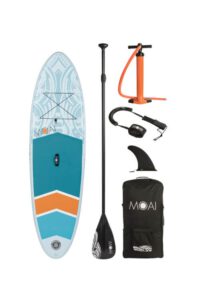 Prueba de la tabla Moai 9'5