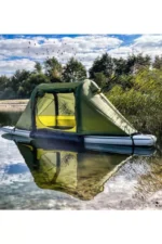 Bajao Cabin: tienda de campaña hinchable para SUP