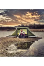 Bajao Cabin: tienda de campaña hinchable para SUP