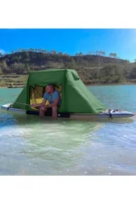 Bajao Cabin: tienda de campaña hinchable para SUP